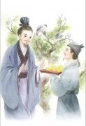 颛孙师传（九）偶遇子贡