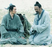 颛孙师传（十）与子路同宿，相互交流