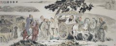 颛孙师传（十二）出行卫国