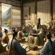 颛孙师传（十三）卫灵公问政，化解尴尬
