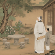 颛孙师传（十八）正确对待观点，必将事事变顺