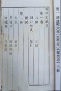 颛孙氏族谱历次修续的过程